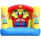 Happy Hop dvorac na napuhavanje Klaun | shoptok.hr