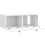  TV ormar za zid Bijela 78 5 x 41 x 30 cm Konstruirano drvo - Bijela 78 5 x 41 x 30 cm | shoptok.hr