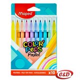  Flomasteri Maped 10/1 Pastel Cijene
