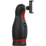 Teazers - Turn Up The Heat Masturbator - Black Cijene