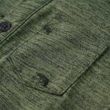  Dječja košulja kaki prošarana 128 | shoptok.hr