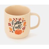 Sinsay Šalica s jesenskim printom | shoptok.hr