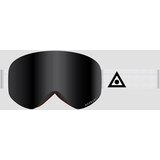 Ashbury Sonic White Triangle +Bonus Lens Smucarska ocala dark smoke lens / yellow | Shoptok.si