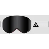 Sonic White Triangle +Bonus Lens Smucarska ocala dark smoke lens / yellow