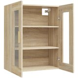 Viseći zidni ormarić boja hrasta sonome 69,5 x 34 x 90 cm | Eponuda.com