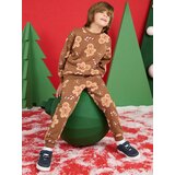 Sinsay božićne jogger hlače za dječake 490AY-89X | shoptok.hr