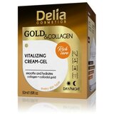 Delia krema za lice sa kolagenom i hijaluronskom kiselinom cene