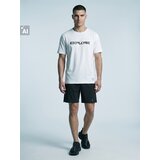 Sinsay Pamučna slim fit majica kratkih rukava Active | shoptok.hr