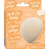 Konjac Sponge - Pure White