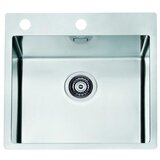 Alveus Pomivalno korito Pure 30 (51,5 x 52,5 cm, nerjavno jeklo) | Shoptok.si