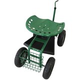 Monster Mobilni vrtni sedež za težke obremenitve, (21571103) | Shoptok.si