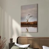  Slika - Autumn by the Lake (1 Part) Vertical 40x60 Premium Print | shoptok.hr