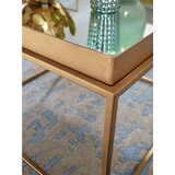 MID.YOU KLUBSKA MIZA, zlate barve | Shoptok.si