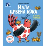 Kreativni Centar Marion Pifareti - Slikovnica - Mala crvena koka | ePonuda.com