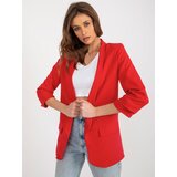 Italy Moda Jacket-DHJ-MA-7684.15P-Red | shoptok.hr