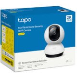 KAMERA TP-Link Tapo C220 Pan/Tilt AI Home Security Wi-Fi Camera, 2K QHD (2560×1440), | Eponuda.ba