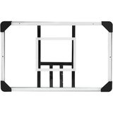  Košarkaška tabla prozorna71x45x2,5 cm polikarbonat, (20826787) | Shoptok.si