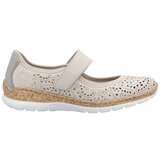 Rieker N4299 Bež | shoptok.hr