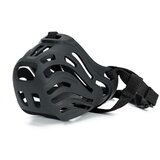 INF Nagobčnik za pse - preprečuje grizenje in lajanje Black XL, (21536526) | Shoptok.si