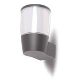 Lampa zidna vrtna 1xE27 30W IP44 C-0587 tamno siva | Eponuda.ba