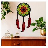 WALLXPERT Zidna dekoracija Mahovina - San, 60 x 31 cm, Svijetlo zelena | Eponuda.ba