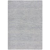 Flair Rugs Svijetlo plavi ručno rađen vunen tepih 120x170 cm Memphis Wool – Cijene