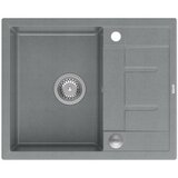 Quadron SUDOPER MORGAN 116 srebrno siva/čelik s daljinskim upravljanjem, (HB8210U5-BS_P2O) | shoptok.hr