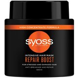 Syoss repair maska za kosu 500ml Cene