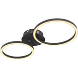 Globo 67233-24S - LED plafonski luster KENDY LED/24W/230V | Eponuda.com