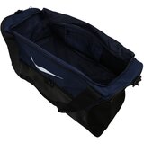 Nike Športna torba 'Brasilia 9.5' mornarska / črna / bela | Shoptok.si