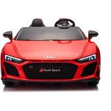  Licencirani auto na akumulator Audi R8 Spyder LIFT - dvosjed - crveni | shoptok.hr