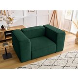 Bobochic Paris Tamno zelena fotelja Zephyr – | shoptok.hr