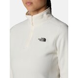 The North Face Ženski duks FLIS W 100 GLACIER, Beli | ePonuda.com