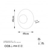 Opviq kurt 13352 lampa | ePonuda.com
