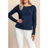 Fenzy Majica Dugih Rukava, Tamnoplava | shoptok.hr