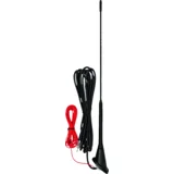 Avto antena z ojačevalnikom, strešni nosilec, VW Golf - 93220