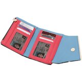 Nikky Ženski novčanik Glamorous Walk crni 13x9,5x2 cm | shoptok.hr