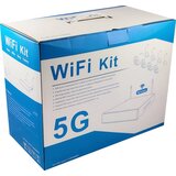  CAM-IP3MP-WiFiKITXM4 3 megapiksela set wifi 4 kamere full color app xmeye sa mikrofonom | Eponuda.com