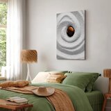  Slika - Karesansui (1 Part) Vertical 20x30 Na talijanskom platnu | shoptok.hr