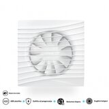 ERA VENTILATOR F125 SILENT 5C TURBO | ePonuda.com