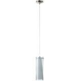 Eglo pinto nero 1, e27, 1x60w, n-mat/crna-trasp./bela | Eponuda.com