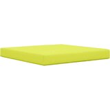  Zunanja blazina za kavč Zelena 80 x 80 x 8 cm Poliester, (5000202606) | Shoptok.si
