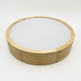  Plafonsko svetlo NATURAL MODERN 2xE27/15W/230V Ø 37,5 cm od bora | Eponuda.com