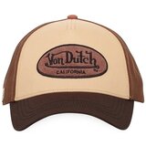 Von Dutch CASQUETTES BASEBALL FILET Bež Cijene