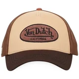 Von Dutch CASQUETTES BASEBALL FILET Bež