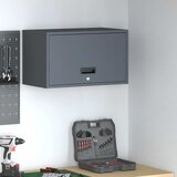  Ormar za zid u garaži Antracit 60 x 33 x 35 cm Čelik s prahom Cijene