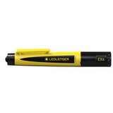 Ledlenser industrijska svetilka EX4 - ATEX Črno/Rumena | Shoptok.si