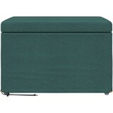  Stolica Tamnozelena 61 x 41 x 40 cm Tkanina i konstruirano drvo | Eponuda.com