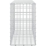  Gabion s žicom debljine 3,5 mm i mrežom 5x10 cm 150x30x50 cm | shoptok.hr