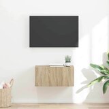 TV zidni ormar Zidne Sonoma 60 x 31 x 29,5 cm Konstruirano drvo | shoptok.hr